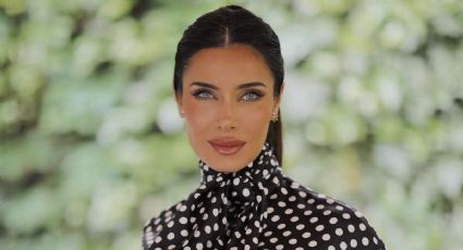 Pilar Rubio demuestra que es una de las mujeres más bellas con este bañador cut out