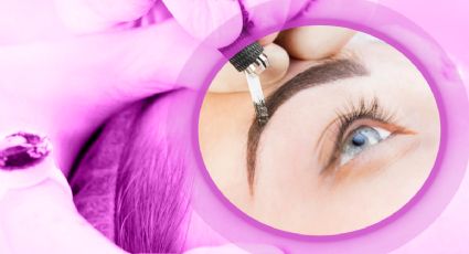 Dile adiós al microblading con estos 3 fijadores de cejas