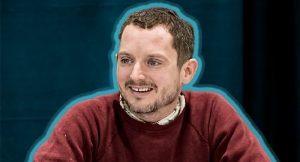 Mantén la calma antes de ver cómo lucía Elijah Wood en Volver al Futuro hace 34 años