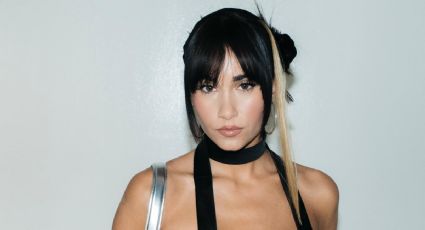 Inspirada en Victoria Beckham, Aitana sorprende con el corte de pelo más noventoso