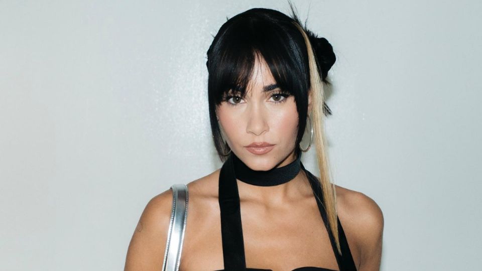 Inspirada en Victoria Beckham, Aitana sorprende con el corte de pelo más noventoso. Fuente: Instagram @aitanax