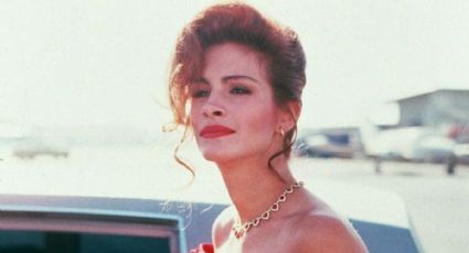 ¿Cuánto cuesta el collar que usó Julia Roberts en 'Pretty Woman'?