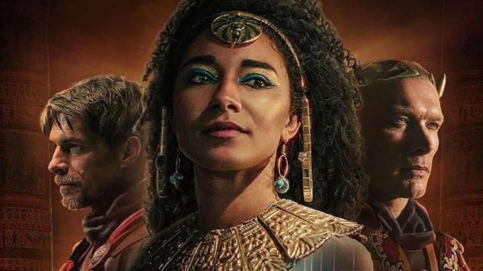 La Reina Cleopatra se estrenó el 10 de mayo en Netflix.