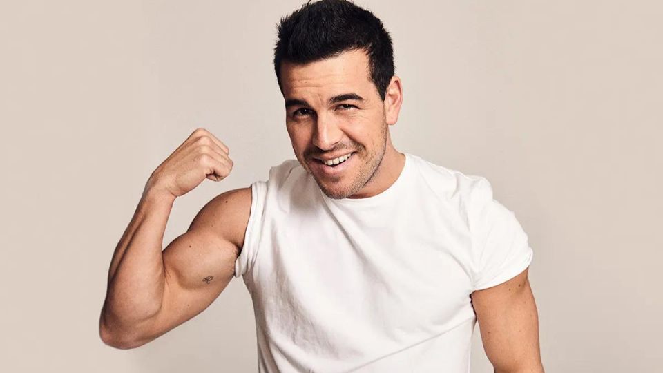 Mario Casas: la impresionante transformación física del galán para su nuevo proyecto. Fuente: Pinterest