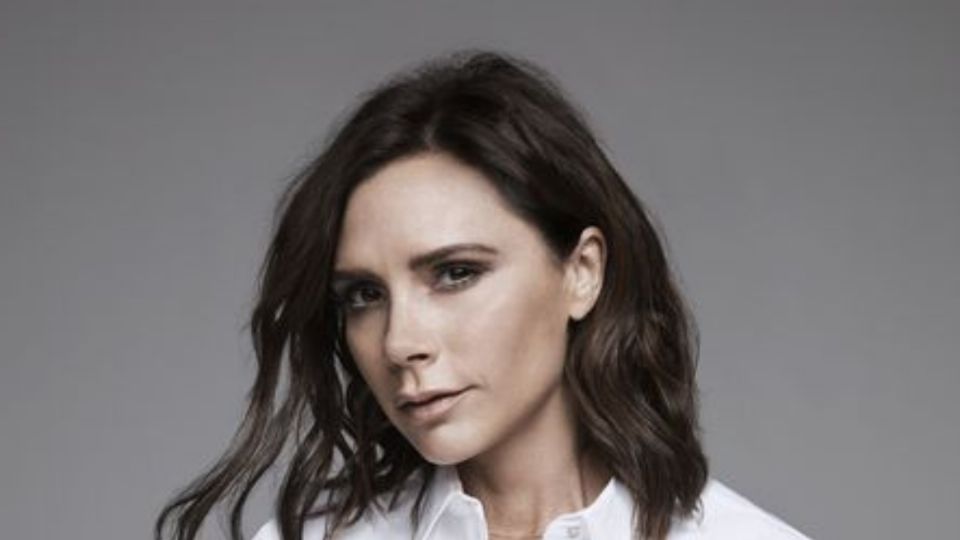 El truco casero y económico de Victoria Beckham para lograr 'efecto buena' cara en 60 segundos. Fuente: Pinterest.