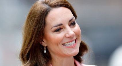 El increíble parecido de Kate Middleton a uno de sus hijos