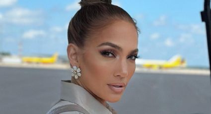 Jennifer Lopez comparte la clave para mujeres +50 con abdomen de acero