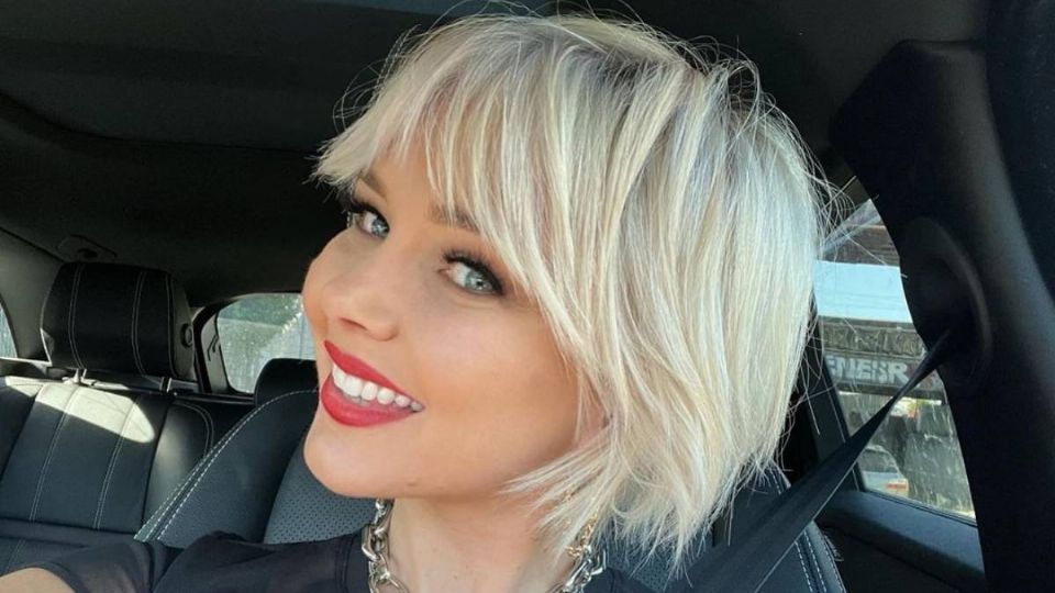 Bixie, el corte de cabello que es tendencia. Fuente: instagram @shannonrha