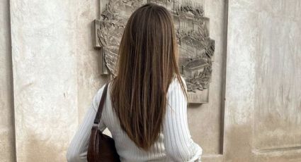 Prueba el corte de cabello degradado en picos ideal para todo tipo de rostros