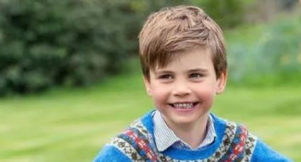 Príncipe Louis: El momento más divertido del hijo menor de William y Kate Middleton