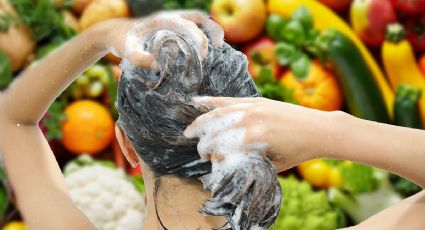 Dile adiós a la caída del cabello con este shampoo casero que puedes hacer con 1 verdura