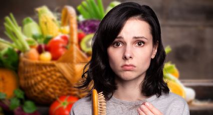 Con estas 3 verduras prepara una mascarilla casera para terminar con la caída del cabello