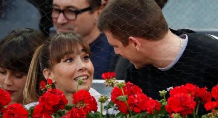 El reencuentro menos esperado de esta ex pareja en el Mutua Madrid Open que enciende las alarmas de los fans