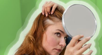 Cómo disimular las canas de manera natural en tan solo 3 días