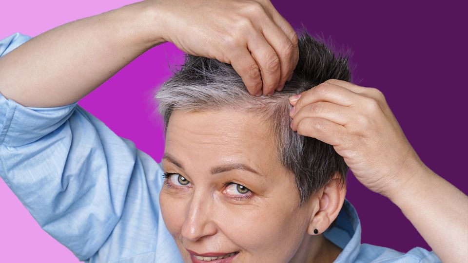 Termina con las canas para siempre al ingerir esta sabrosa semilla. Fuente: Producción Panorama/Shutterstock