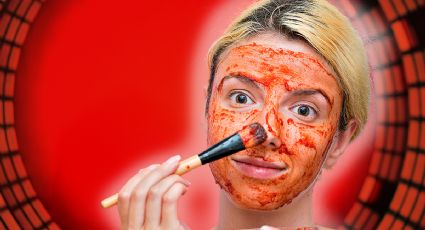 Beneficios de las mascarillas faciales de tomate