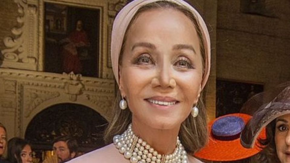 No saldrás de tu asombro al conocer la dieta de ayuno terapéutico de Isabel Preysler. Fuente: instagram @holacom.