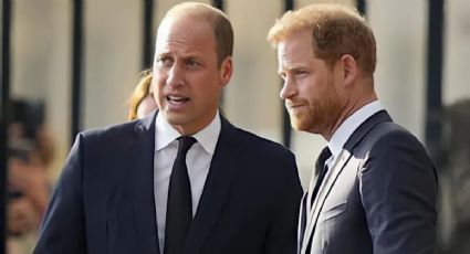 ¿Cuál es el verdadero apellido compuesto de los príncipes Harry y William y por qué no lo usan?