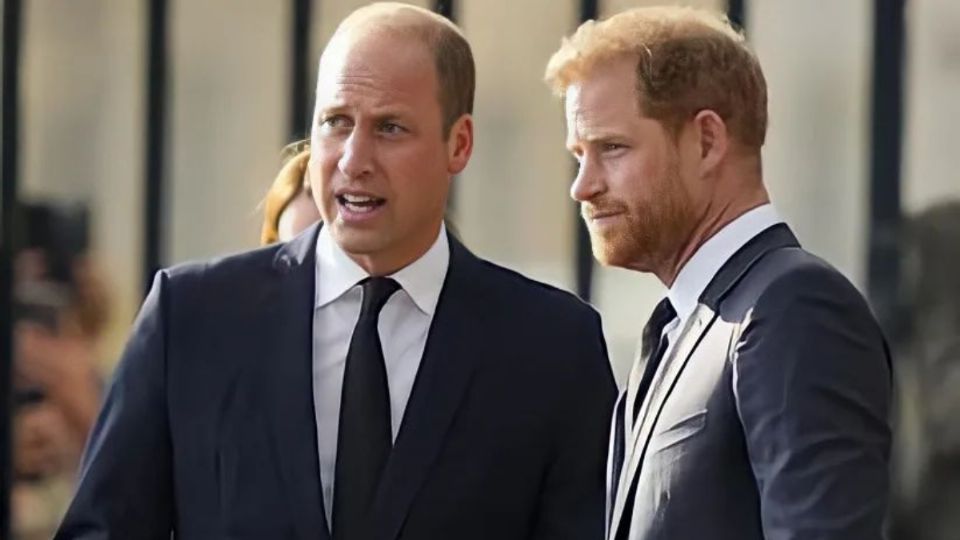 ¿Cuál es el verdadero apellido compuesto de los príncipes Harry y William y por qué no lo usan?. Fuente: Instagram @yorlethsanchez
