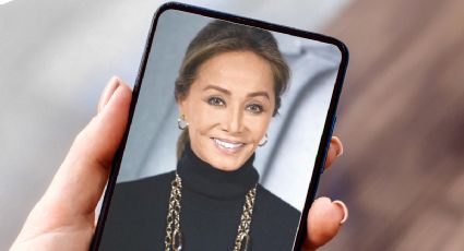 Isabel Preysler recurre a los filtros como Verónica Castro y los resultados impactan