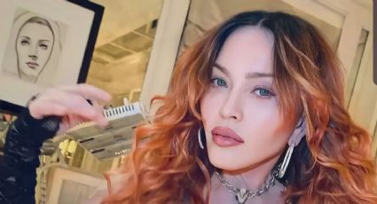 Así luce Madonna al natural y le dice adiós al maquillaje y los filtros