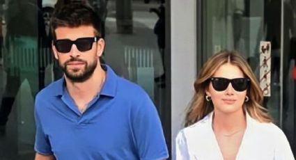 La decisión que tomaron Gerard Piqué y Clara Chía que despertará la furia de Shakira