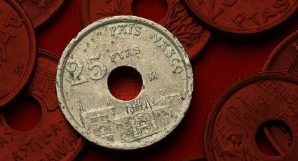 Numismática: por esta moneda de 25 pesetas podrás recibir hasta 100 euros