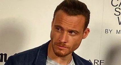 Kerem Bürsin cambió de look y no podrás creer cómo luce su cabello