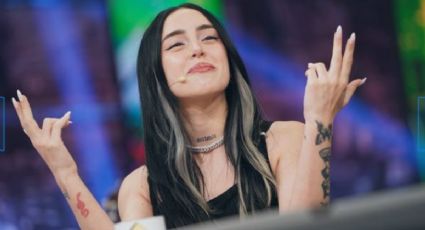 Nicki Nicole y su gran paso por “El Hormiguero” de Pablo Motos