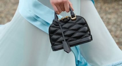 El secreto detrás del bolso más diminuto del mundo inspirado en uno de Louis Vuitton