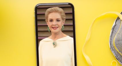 Cuáles son las 3 reglas para no lucir ridícula después de los 40, según Carolina Herrera