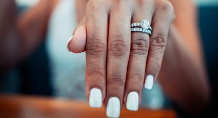 Uñas blancas: 3 diseños de nail art para hacer en casa