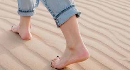 Pedicuría: 3 diseños de ideas para lucir pies elegantes con sandalias o descalza en la playa