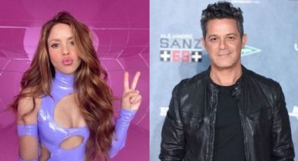 La confesión inesperada sobre la relación entre Shakira y Alejandro Sanz