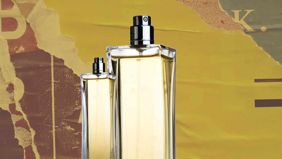 El perfume con aroma a sal marítima. Fuente: Producción Panorama España/pngwin.