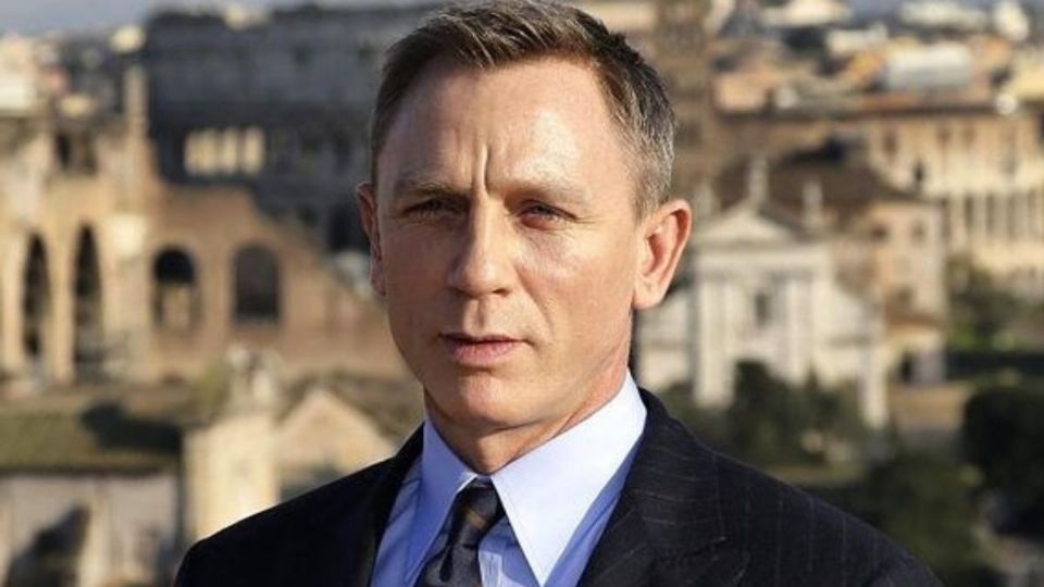 Daniel Craig fue el elegido para ser James Bond. Fuente: instagram @daniel.craig.fan
.