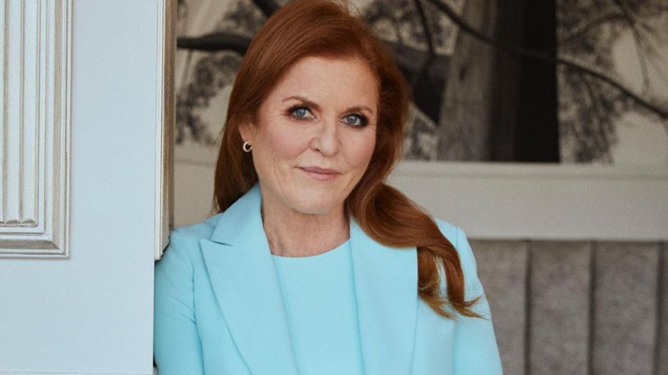 Sarah Ferguson se sometió a una cirugía de cáncer de mama: qué es, cómo se detecta y cómo se trata. Fuente: Instagram @sarahferguson15