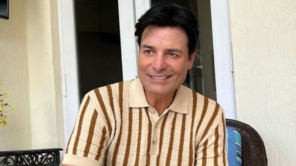 Chayanne tiene una suegra con aspecto juvenil. Fuente: instagram @chayanne.