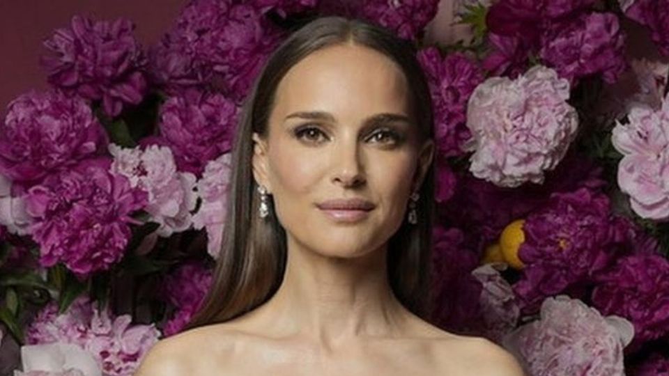 Natalie Portman. Fuente: instagram @natalieportman.