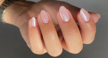 3 diseños de manicura perlada que nunca fallan