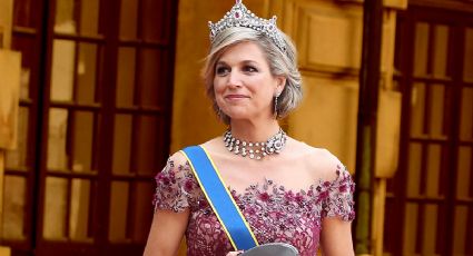 Máxima de los Países Bajos: el hábito que mantiene la reina a escondidas