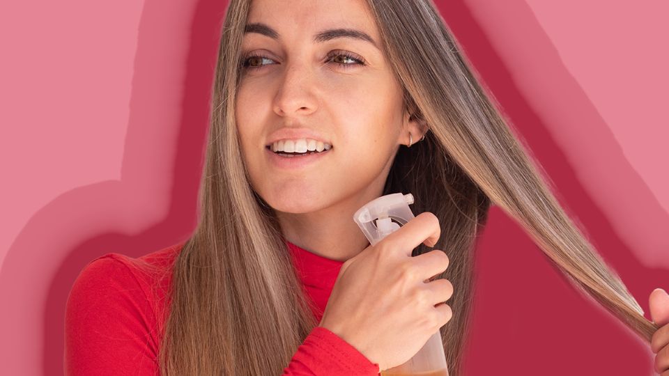 El truco definitivo para aclarar el cabello sin ir al salón de belleza. Fuente: producción Panorama