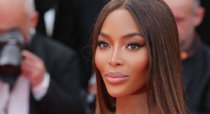 A los 53 años, Naomi Campbell comparte la adorable foto de su nuevo bebé en Instagram