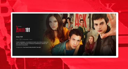 Una historia de amor en Netflix: La serie cautivante con los protagonistas de ‘Secretos de Familia’