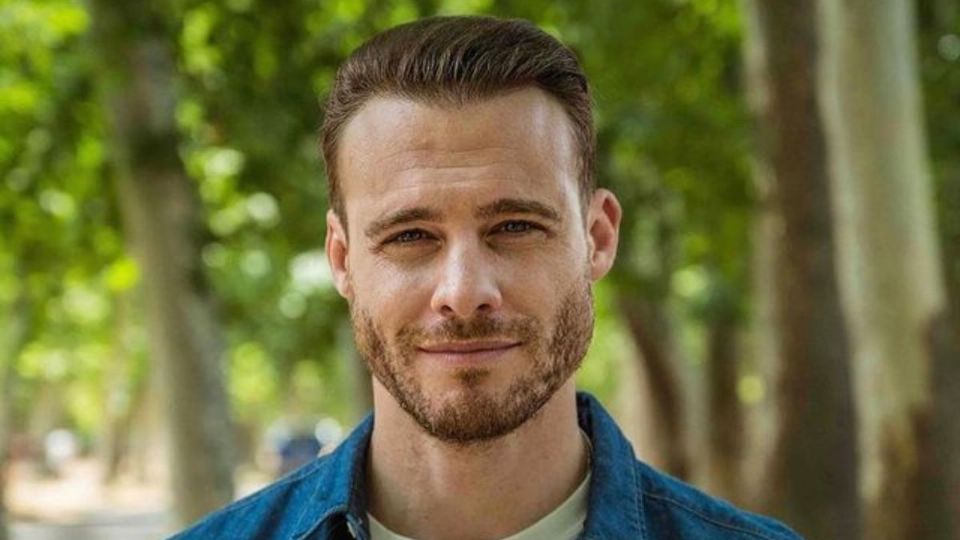 Kerem Bürsin estrena nueva serie en Turquía. Fuente: instagram @kerembursinspain_.