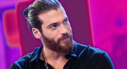 Can Yaman: así lucen el galán turco en el rodaje de 'Sandokán' (y está herido)