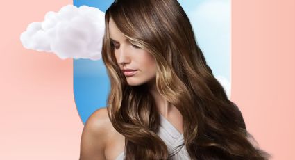 5 mechas balayage para ocultar canas en mujeres castañas