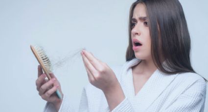 Descubre el porqué de la caída del cabello en las mujeres