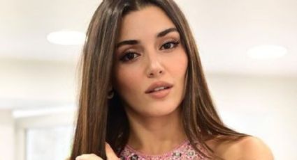 El motivo del primer enojo del novio de Hande Erçel