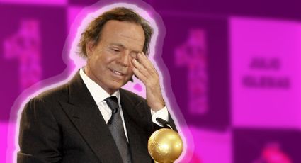 Julio Iglesias: el particular ritual que practicaba con mujeres minutos antes del salir al escenario